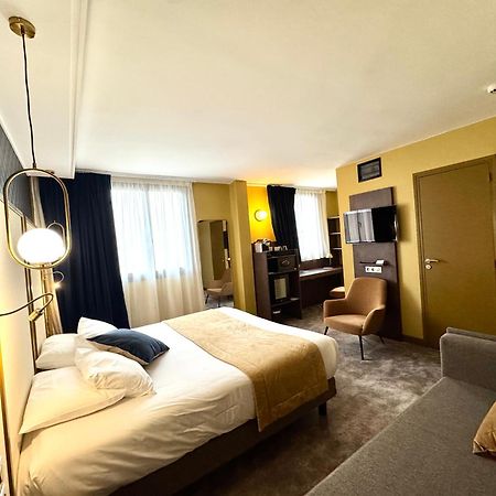Best Western Hotel Le Quercy Брив ла Гайард Екстериор снимка