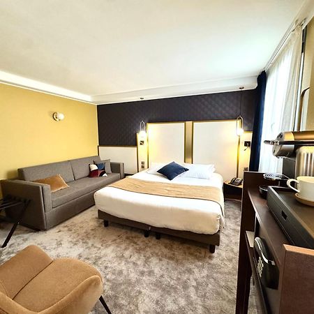 Best Western Hotel Le Quercy Брив ла Гайард Екстериор снимка