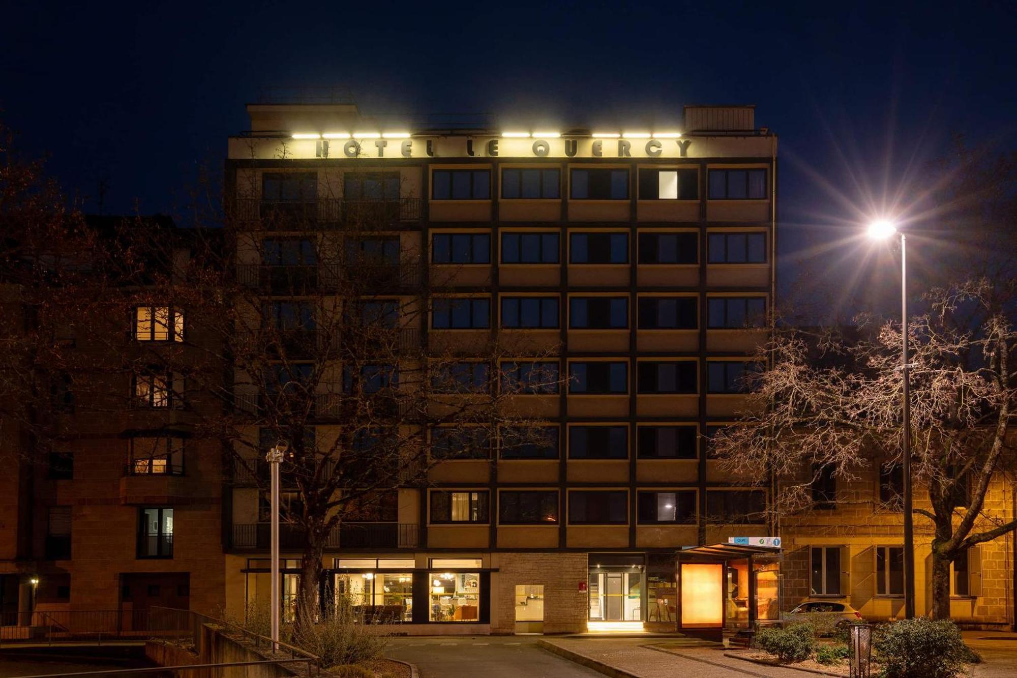 Best Western Hotel Le Quercy Брив ла Гайард Екстериор снимка