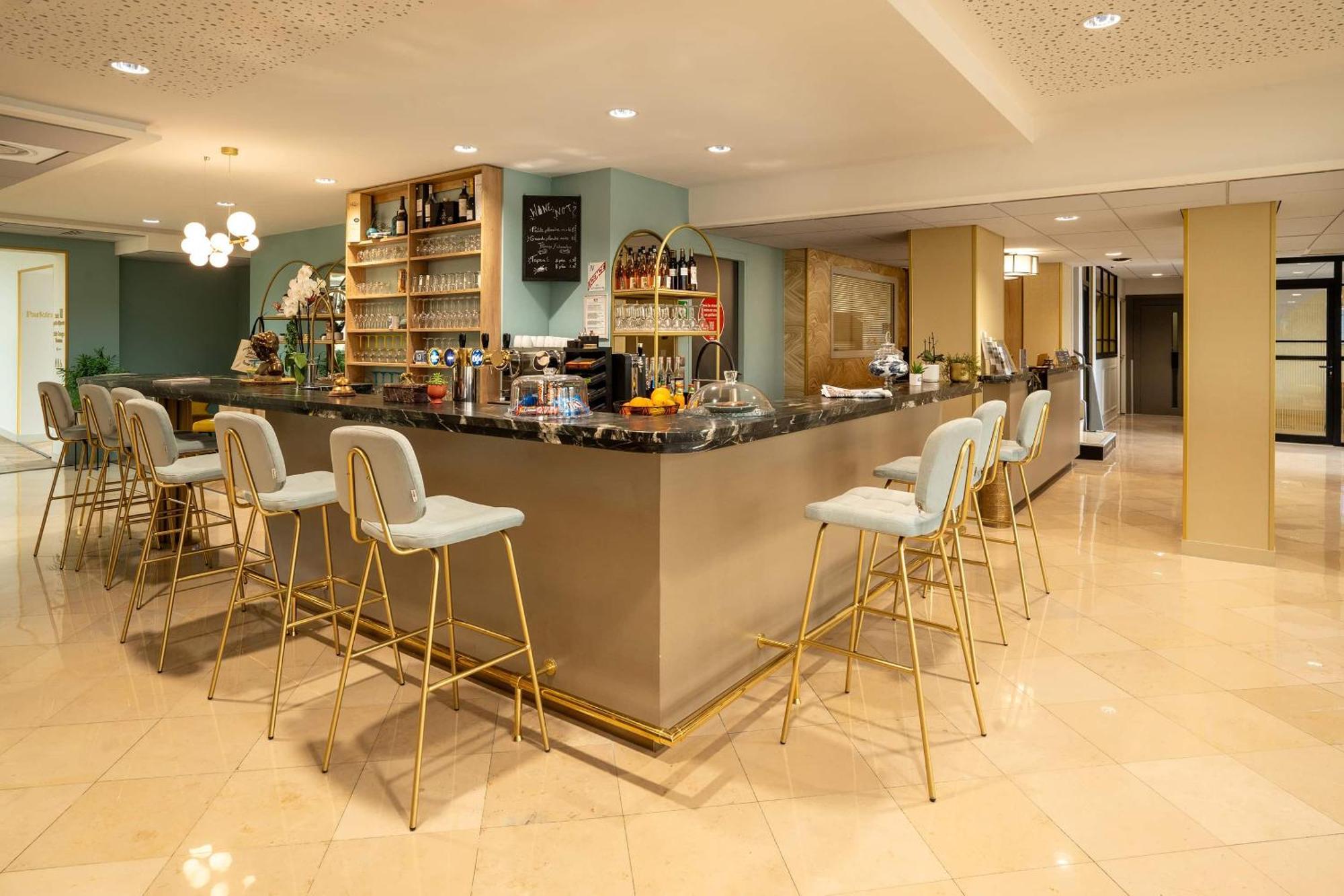 Best Western Hotel Le Quercy Брив ла Гайард Екстериор снимка