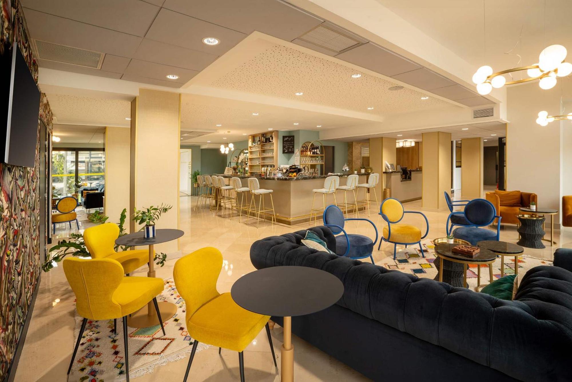 Best Western Hotel Le Quercy Брив ла Гайард Екстериор снимка