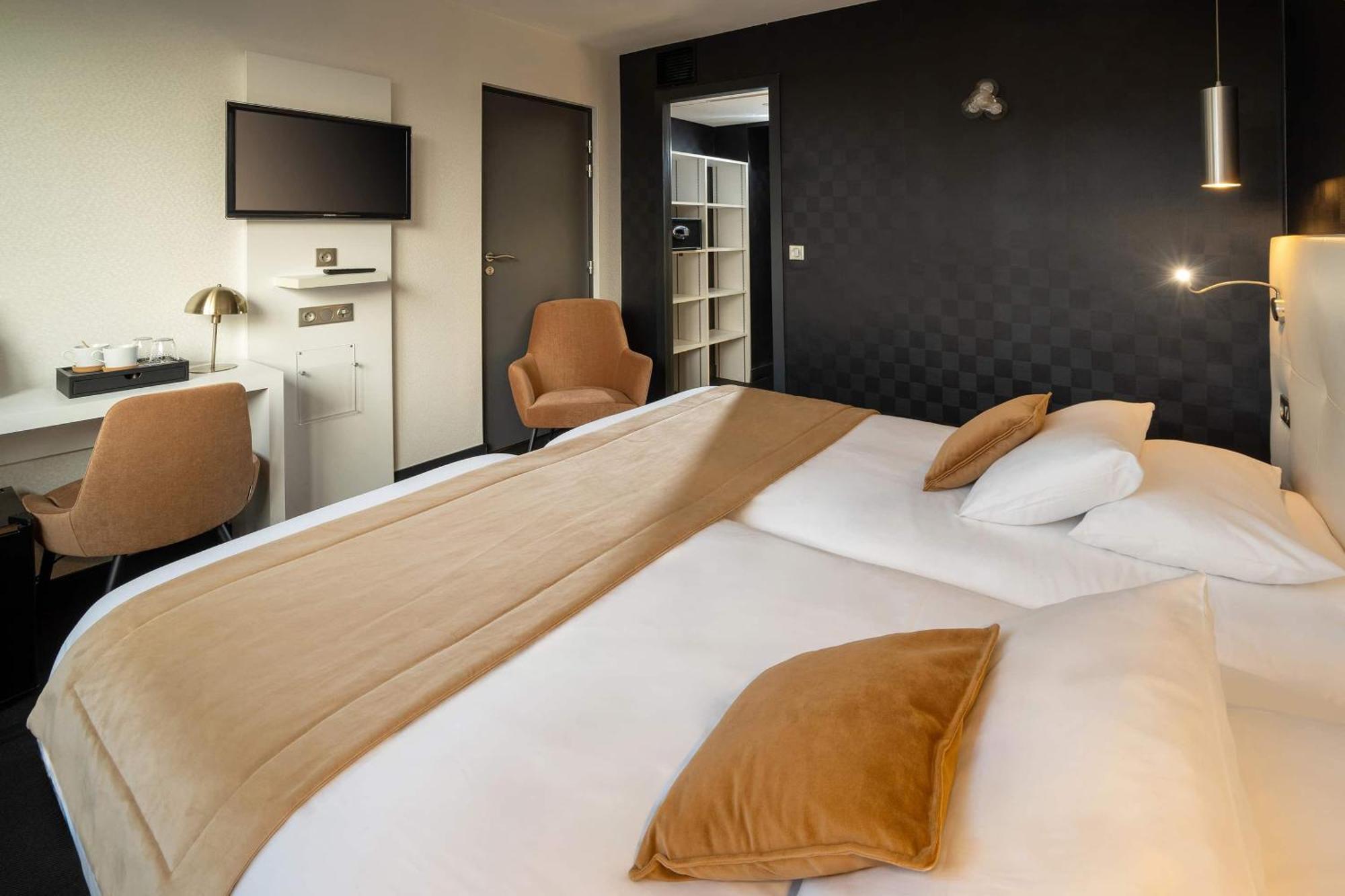 Best Western Hotel Le Quercy Брив ла Гайард Екстериор снимка
