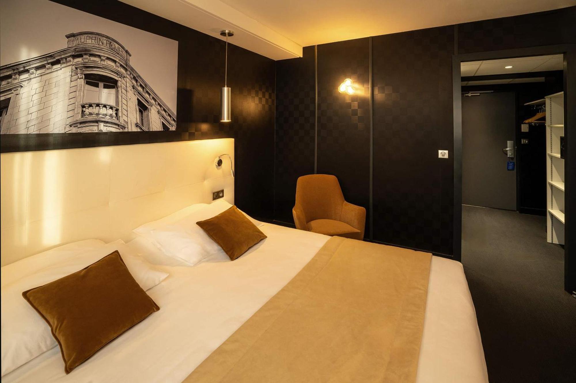 Best Western Hotel Le Quercy Брив ла Гайард Екстериор снимка