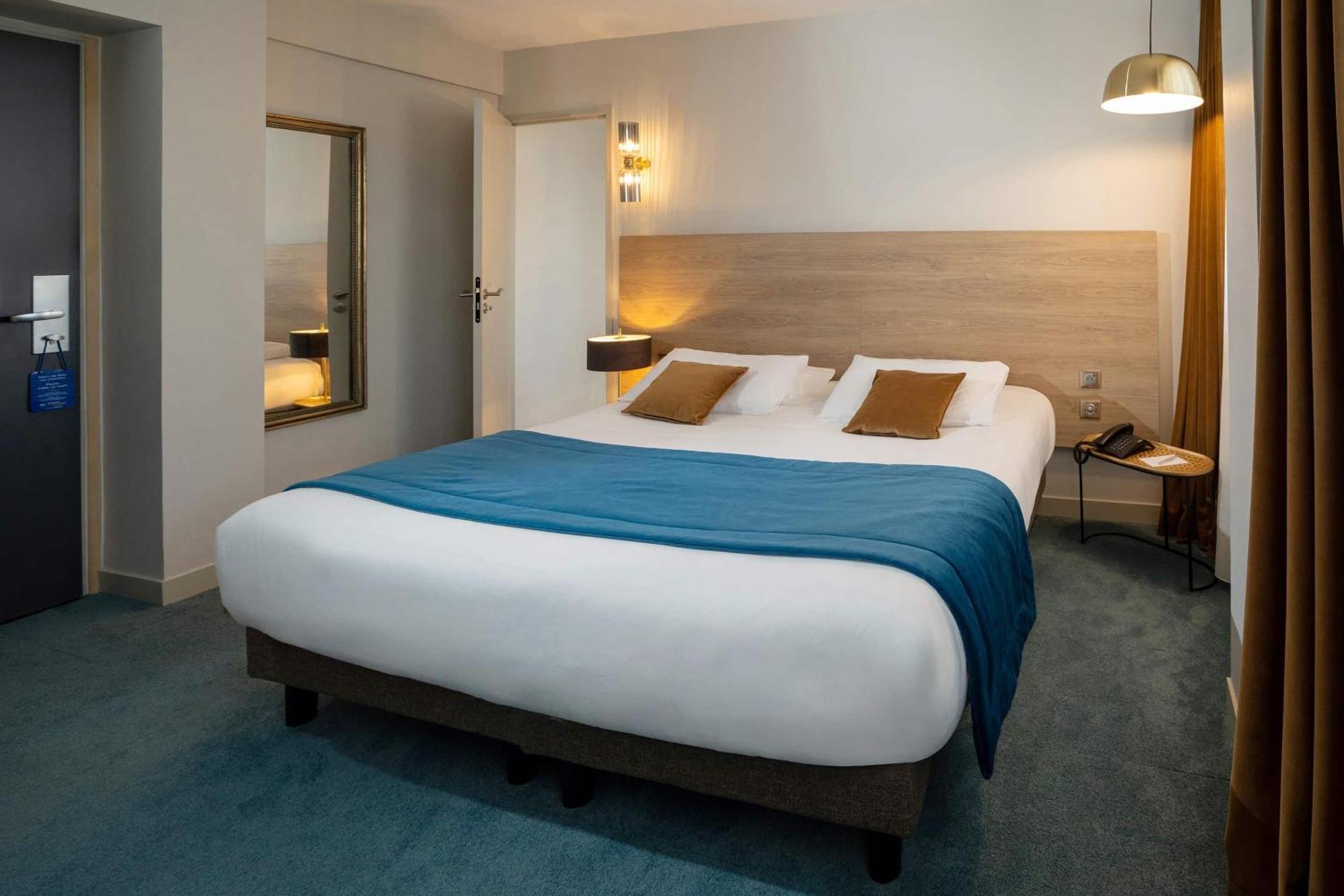 Best Western Hotel Le Quercy Брив ла Гайард Екстериор снимка