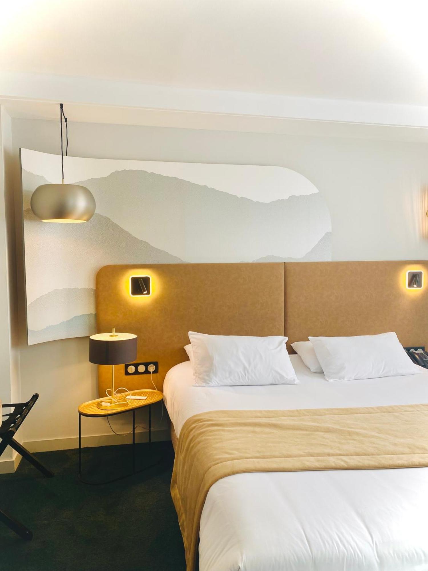 Best Western Hotel Le Quercy Брив ла Гайард Екстериор снимка