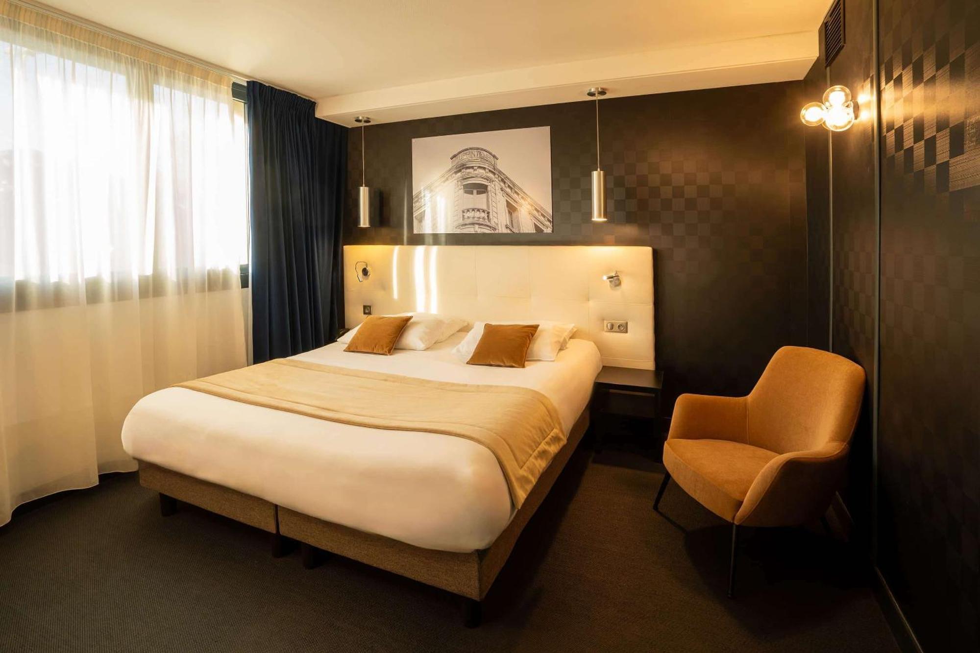 Best Western Hotel Le Quercy Брив ла Гайард Екстериор снимка