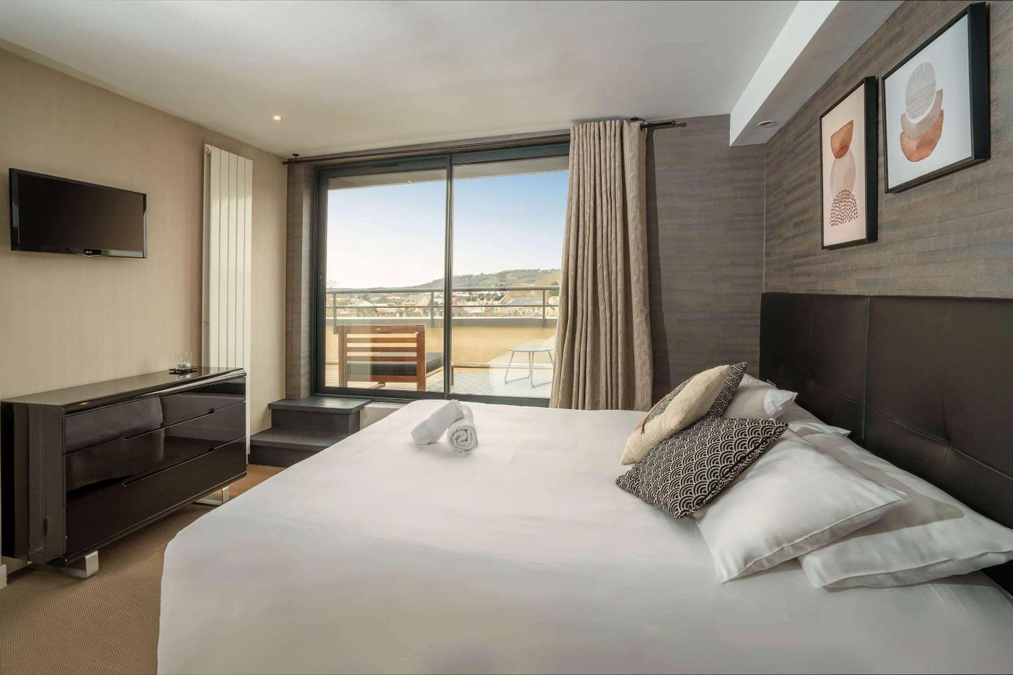 Best Western Hotel Le Quercy Брив ла Гайард Екстериор снимка