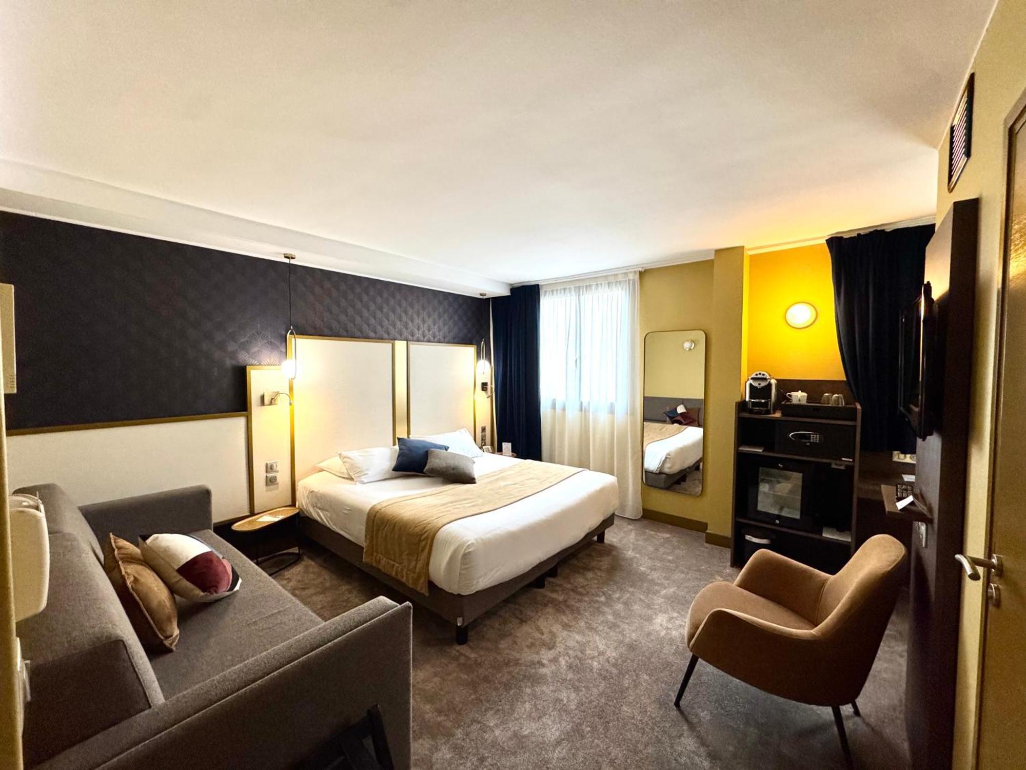 Best Western Hotel Le Quercy Брив ла Гайард Екстериор снимка
