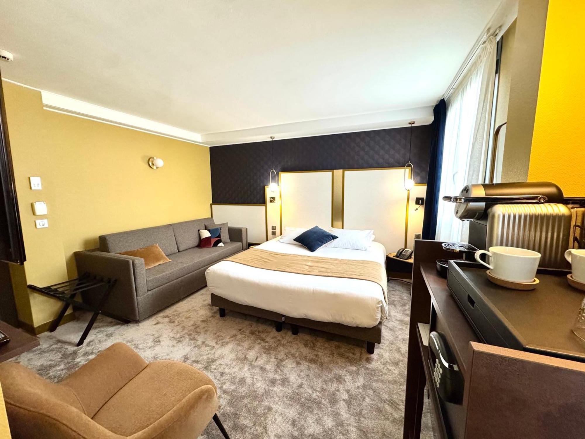 Best Western Hotel Le Quercy Брив ла Гайард Екстериор снимка