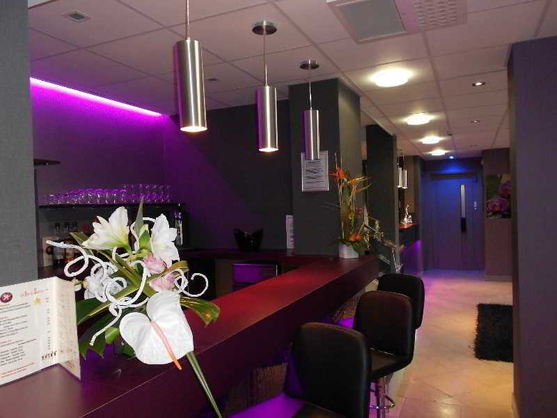 Best Western Hotel Le Quercy Брив ла Гайард Екстериор снимка