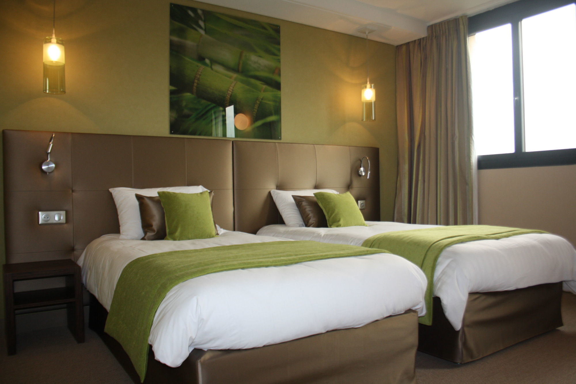 Best Western Hotel Le Quercy Брив ла Гайард Екстериор снимка