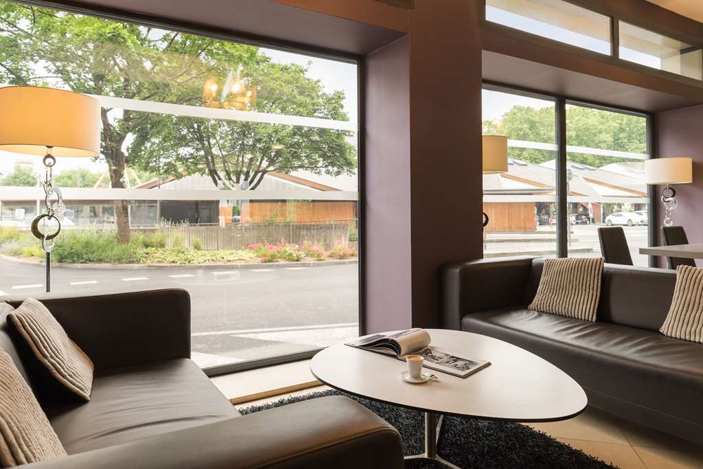 Best Western Hotel Le Quercy Брив ла Гайард Съоръжения снимка